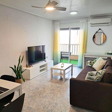 Sea View Apartment Arenales del Sol Eksteriør bilde