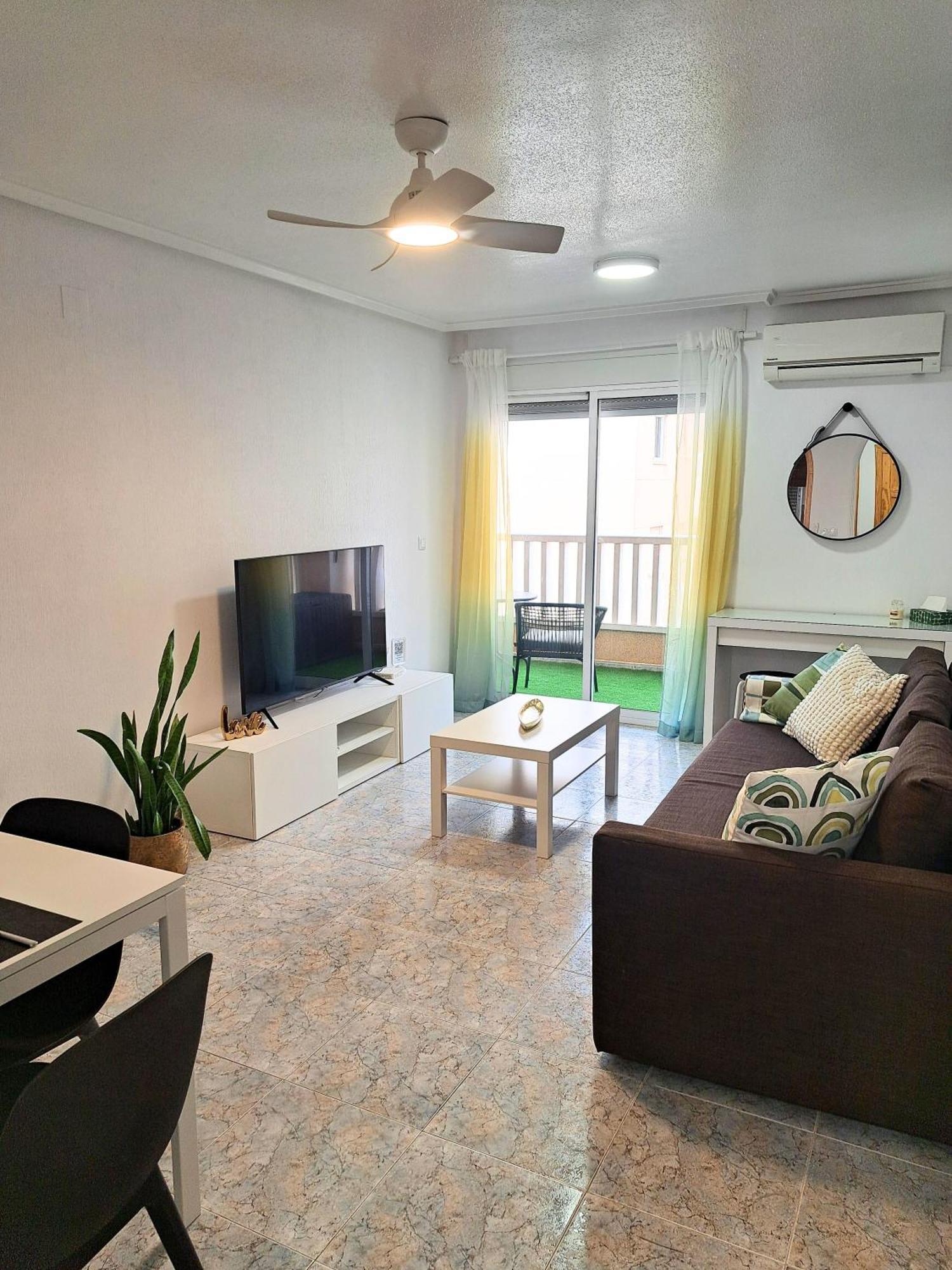Sea View Apartment Arenales del Sol Eksteriør bilde