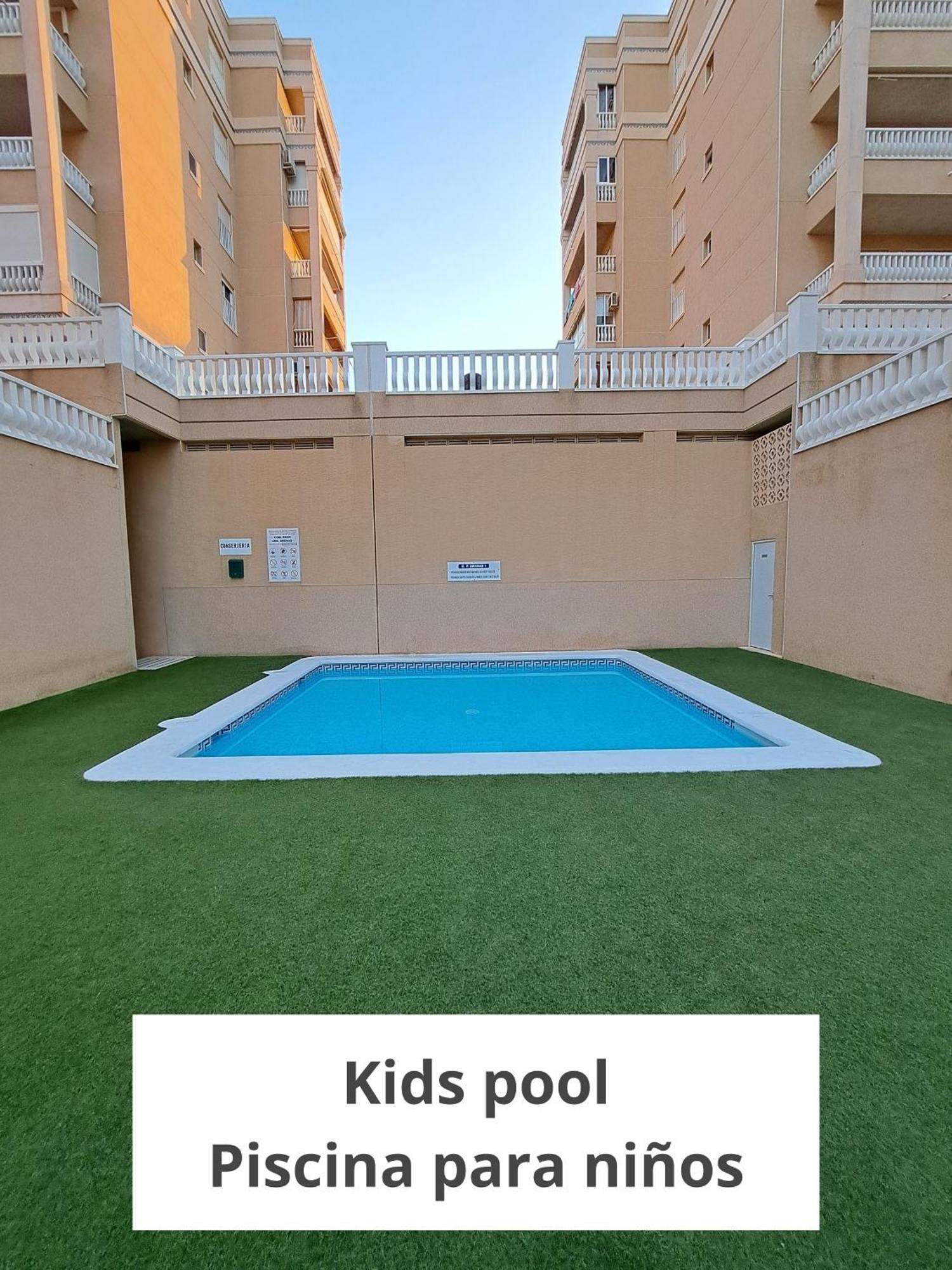 Sea View Apartment Arenales del Sol Eksteriør bilde