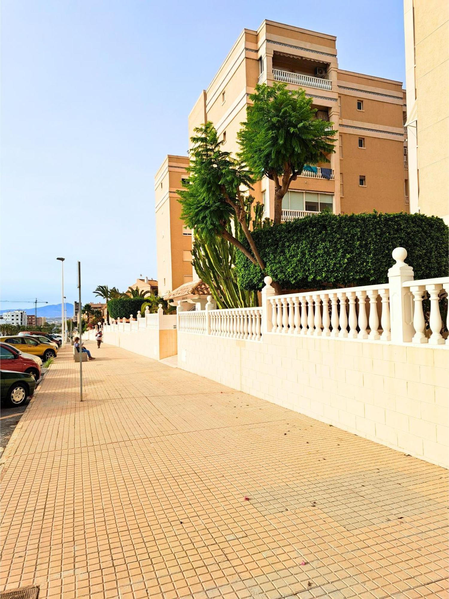 Sea View Apartment Arenales del Sol Eksteriør bilde