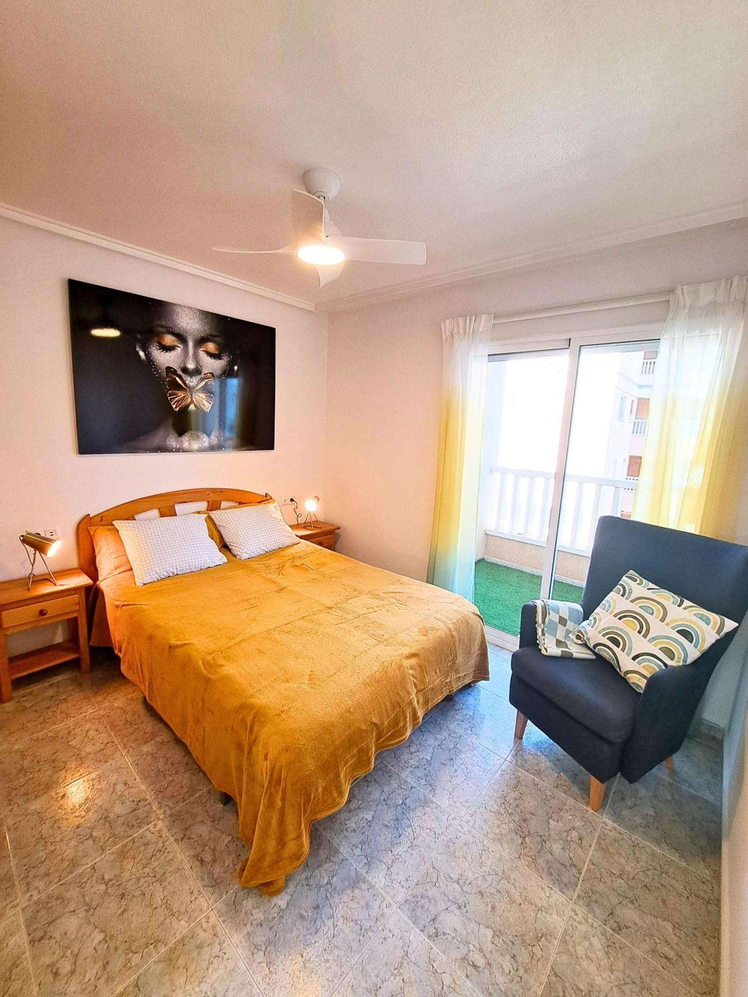 Sea View Apartment Arenales del Sol Eksteriør bilde