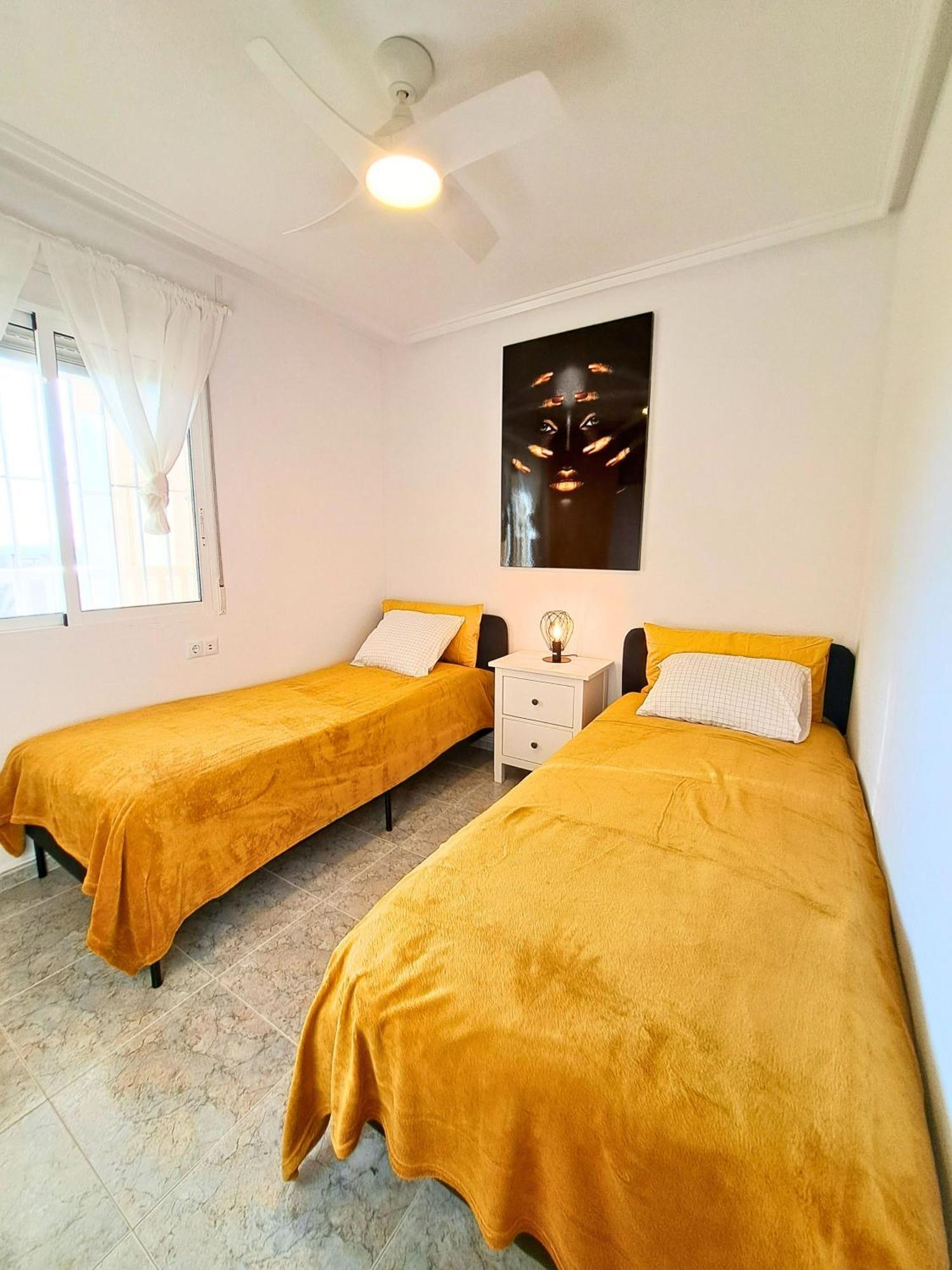 Sea View Apartment Arenales del Sol Eksteriør bilde