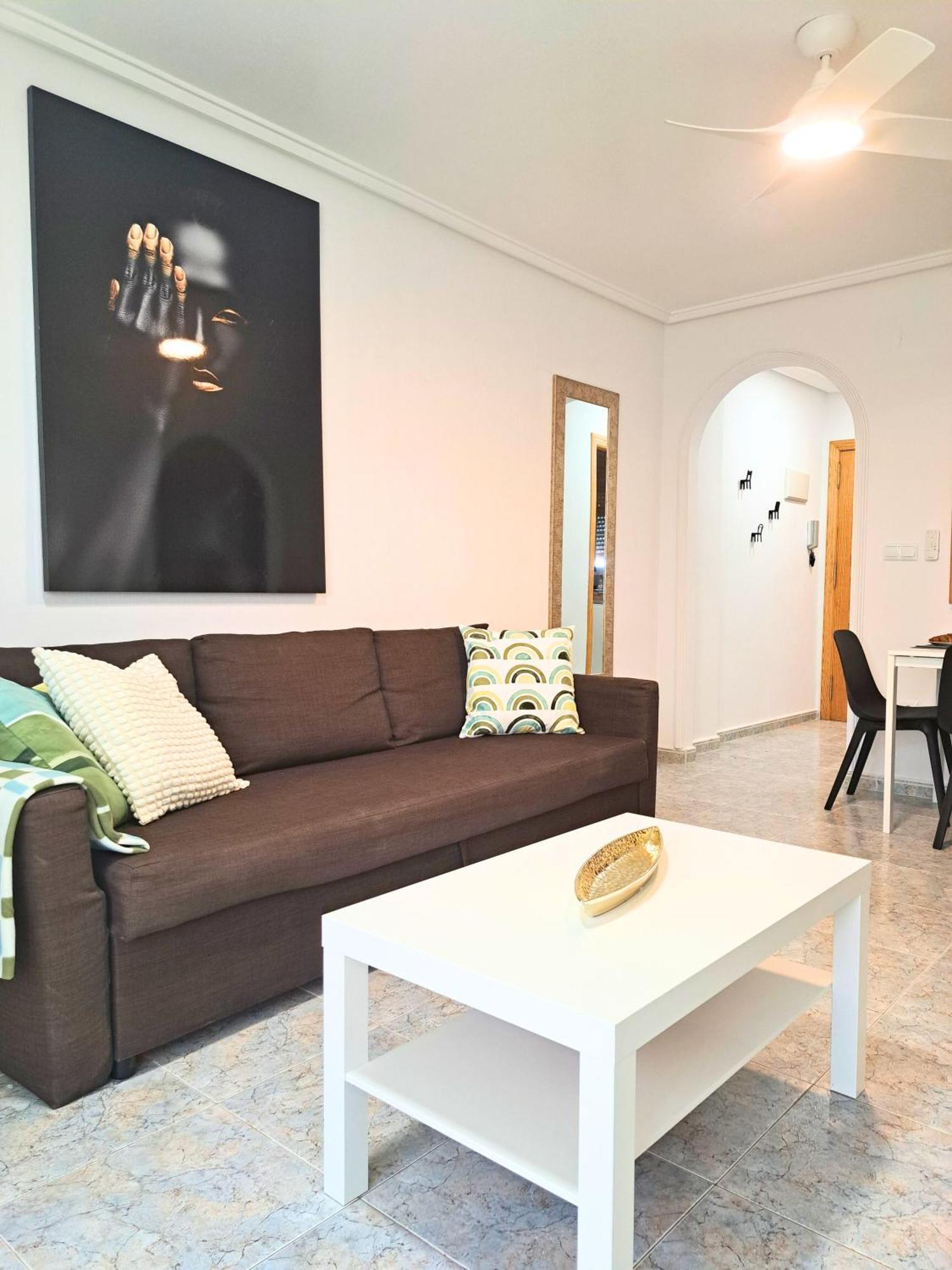 Sea View Apartment Arenales del Sol Eksteriør bilde