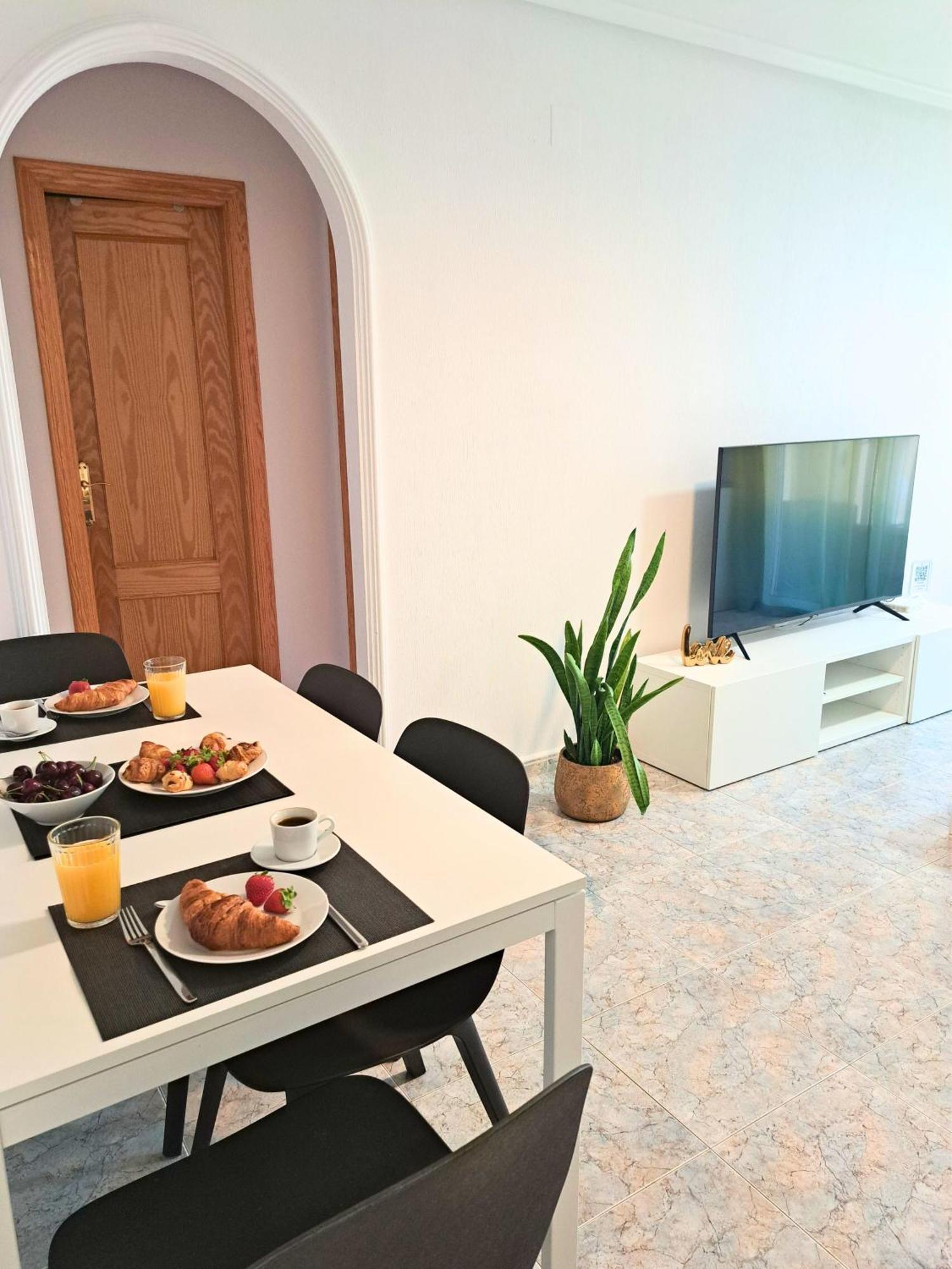 Sea View Apartment Arenales del Sol Eksteriør bilde