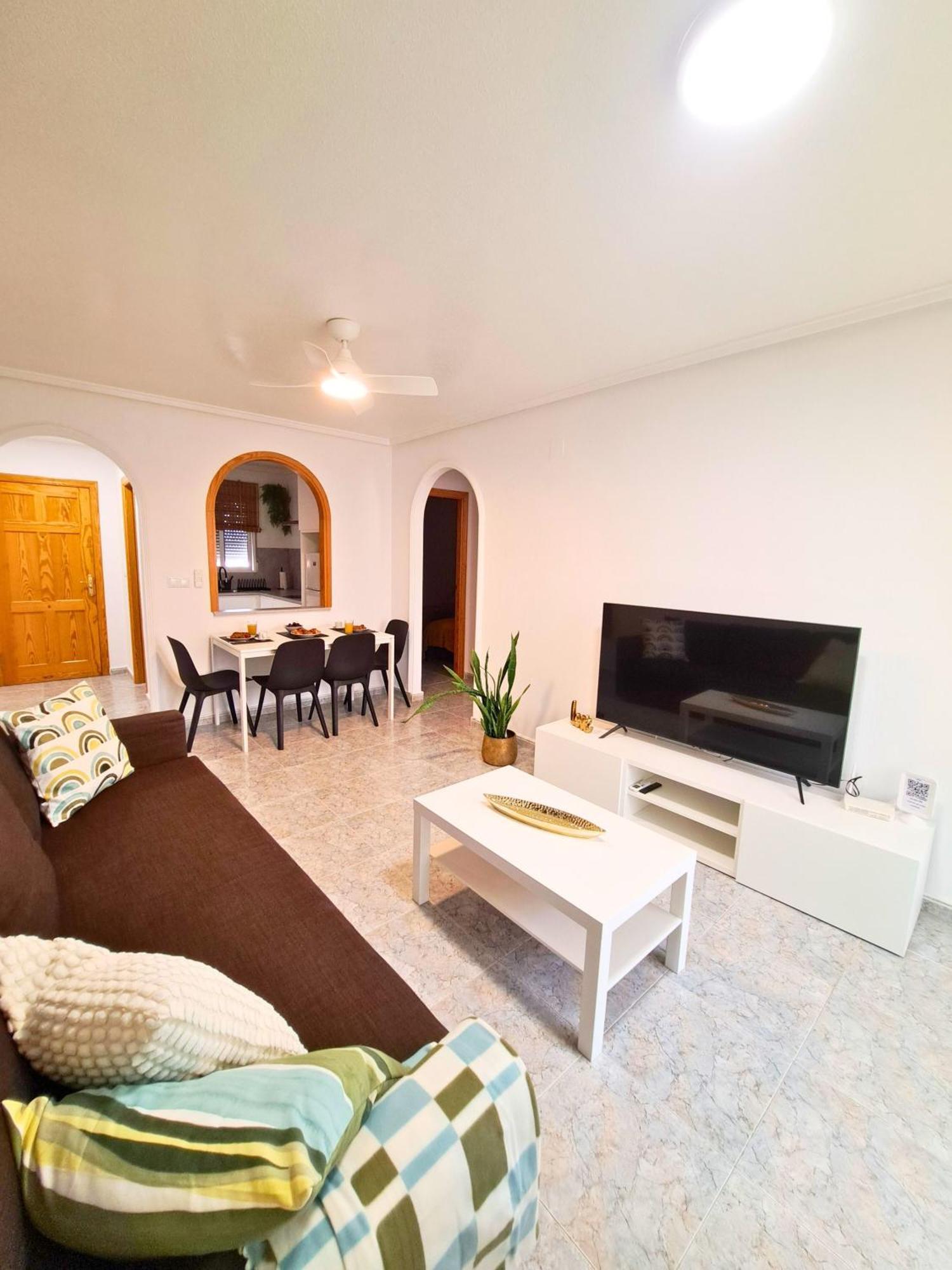 Sea View Apartment Arenales del Sol Eksteriør bilde