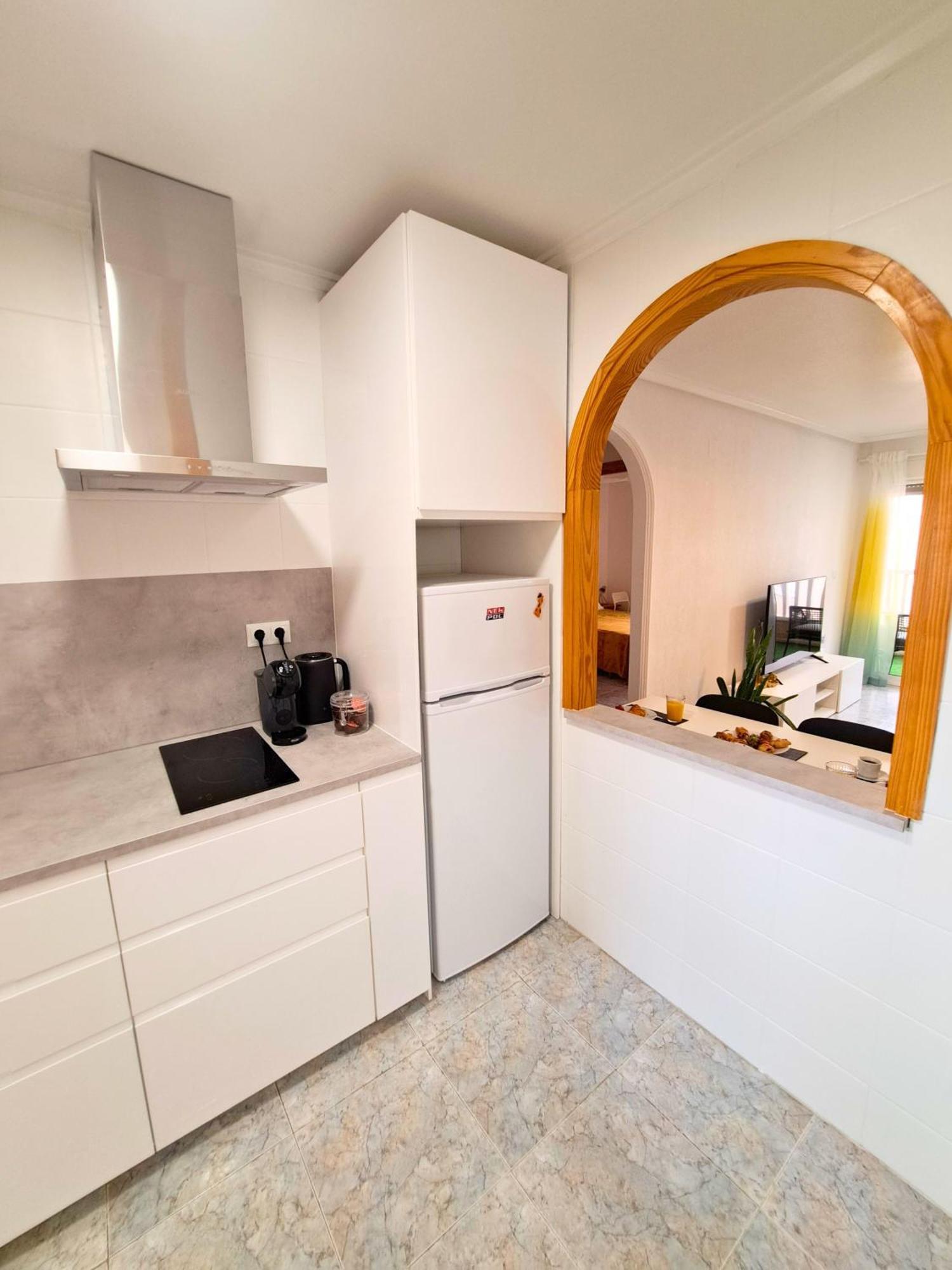 Sea View Apartment Arenales del Sol Eksteriør bilde